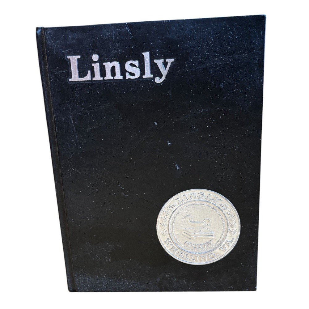 1990 Linsly School Yearbook Wheeling WV